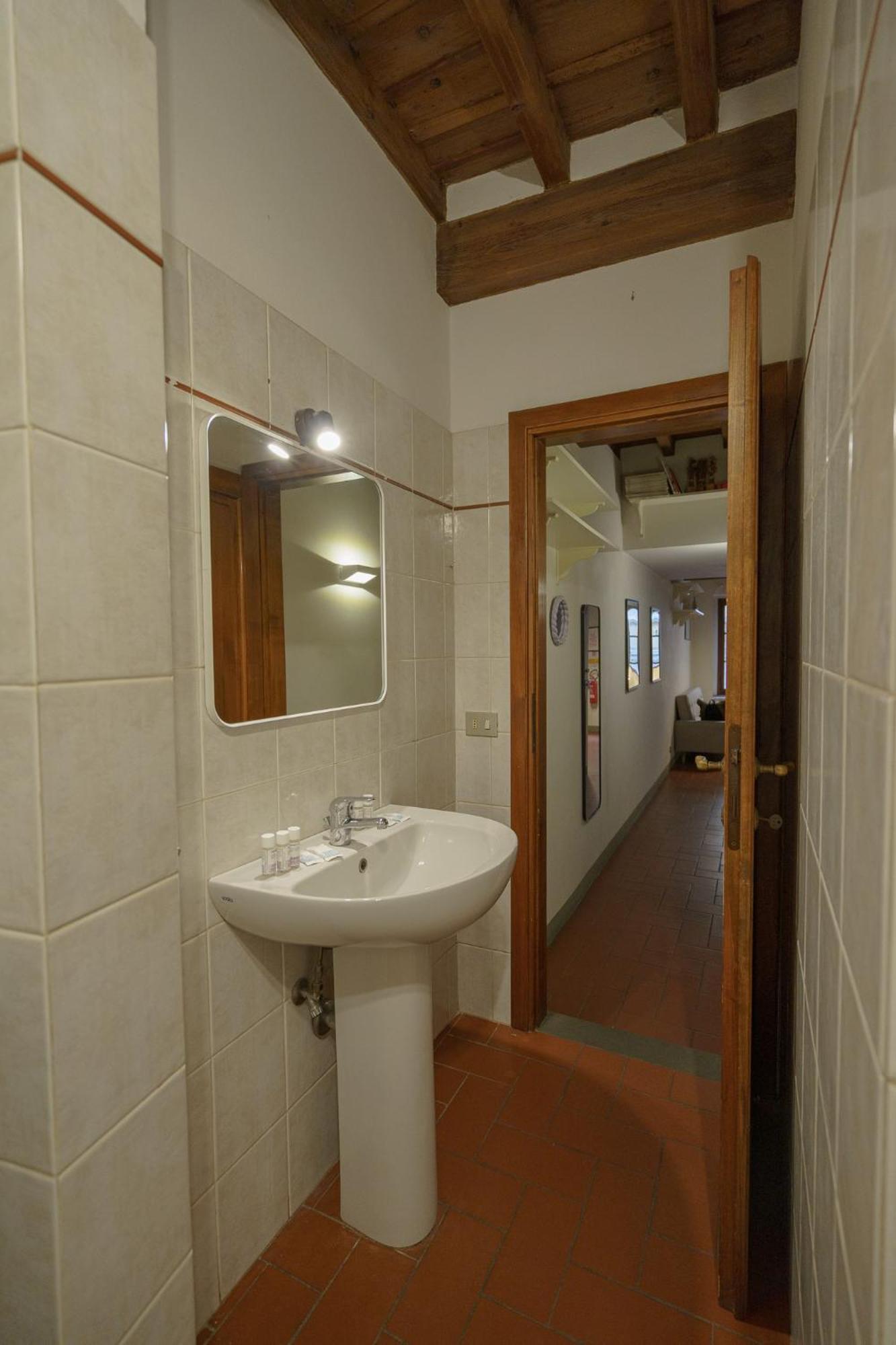 Traditional Florentine 1Br Apartment Close To Piazza Santa Croce Florença Exterior foto