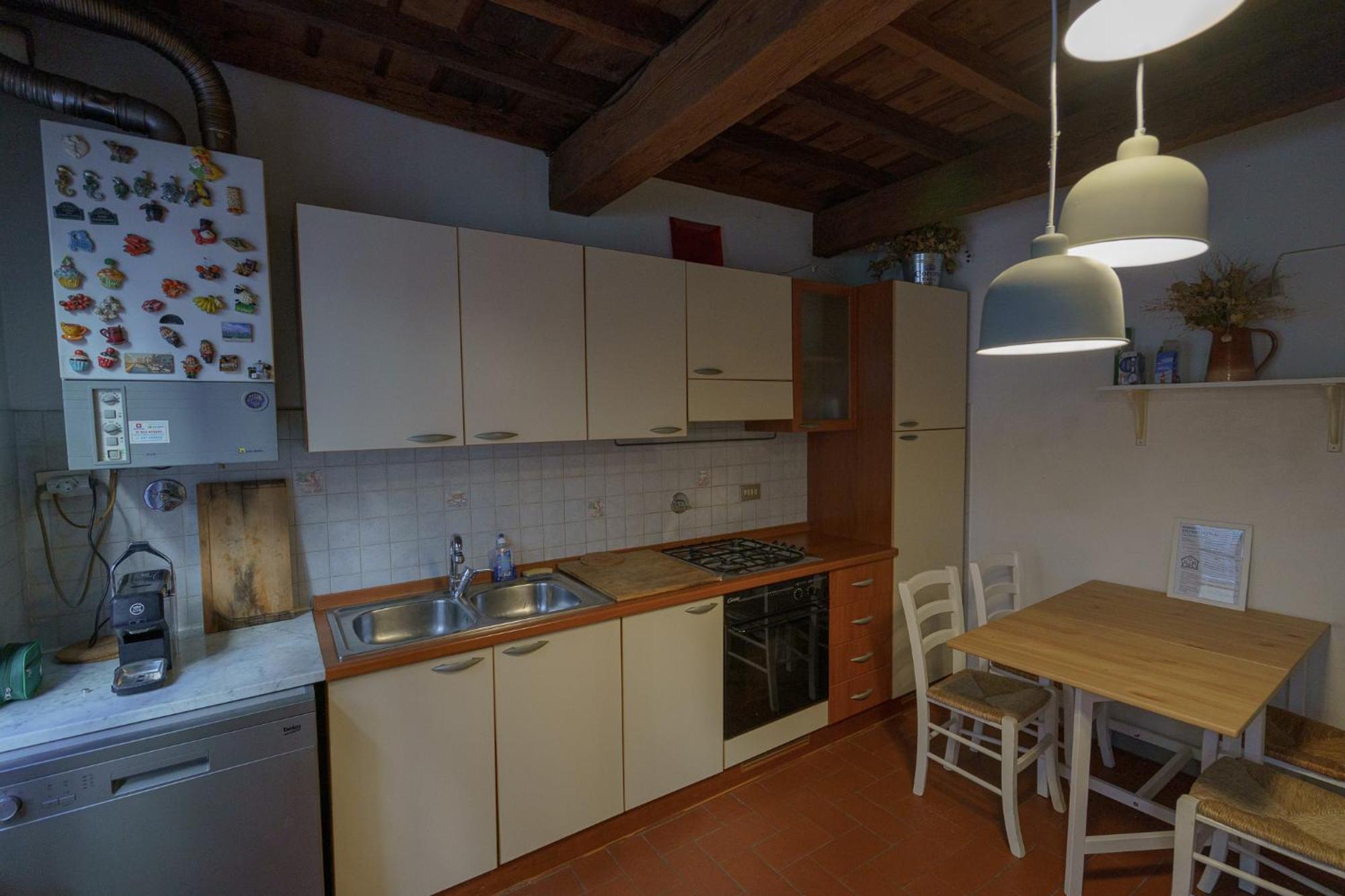 Traditional Florentine 1Br Apartment Close To Piazza Santa Croce Florença Exterior foto