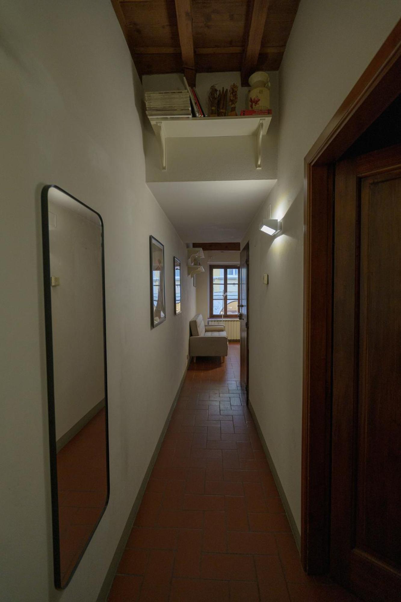 Traditional Florentine 1Br Apartment Close To Piazza Santa Croce Florença Exterior foto