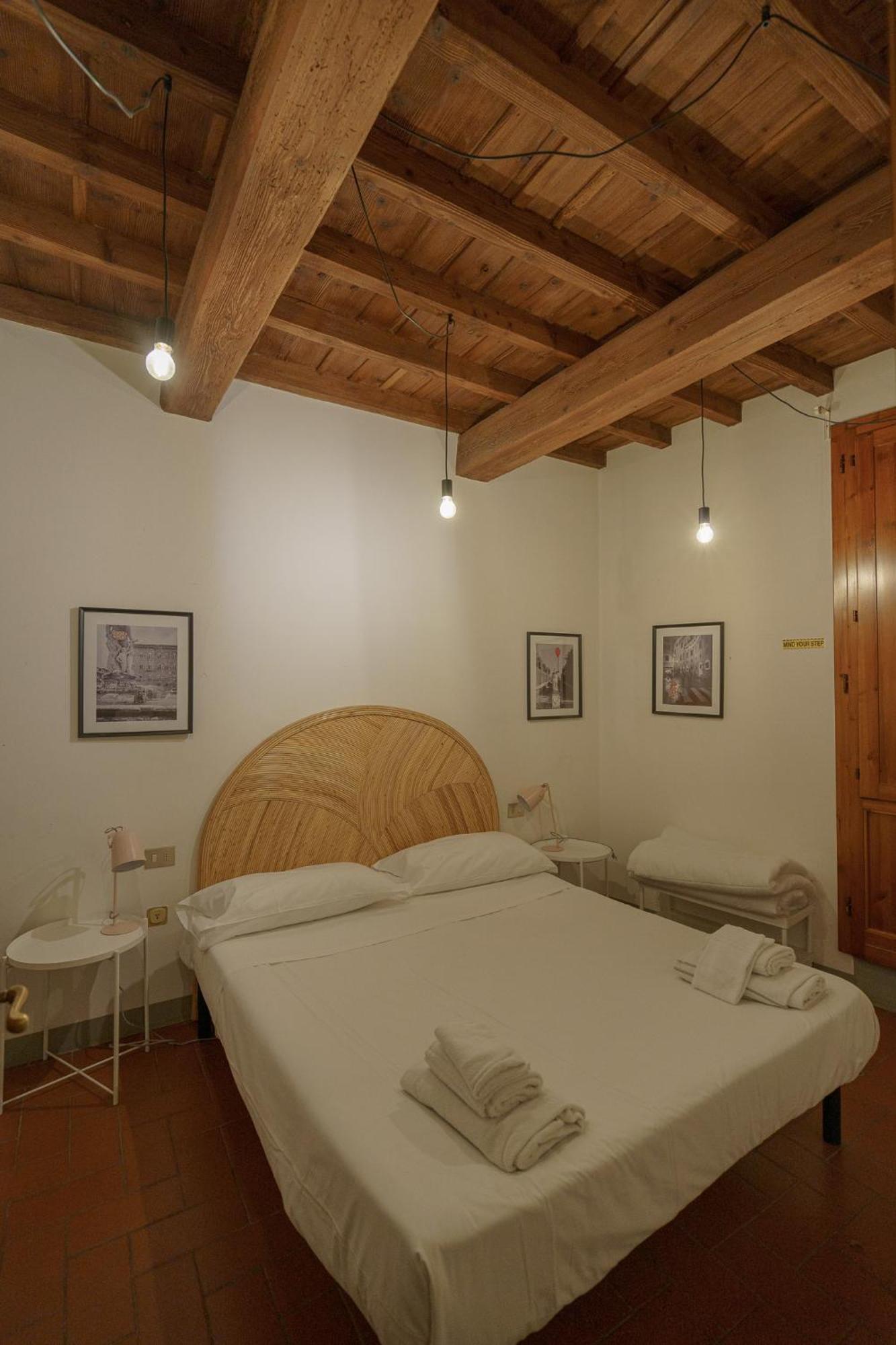 Traditional Florentine 1Br Apartment Close To Piazza Santa Croce Florença Exterior foto