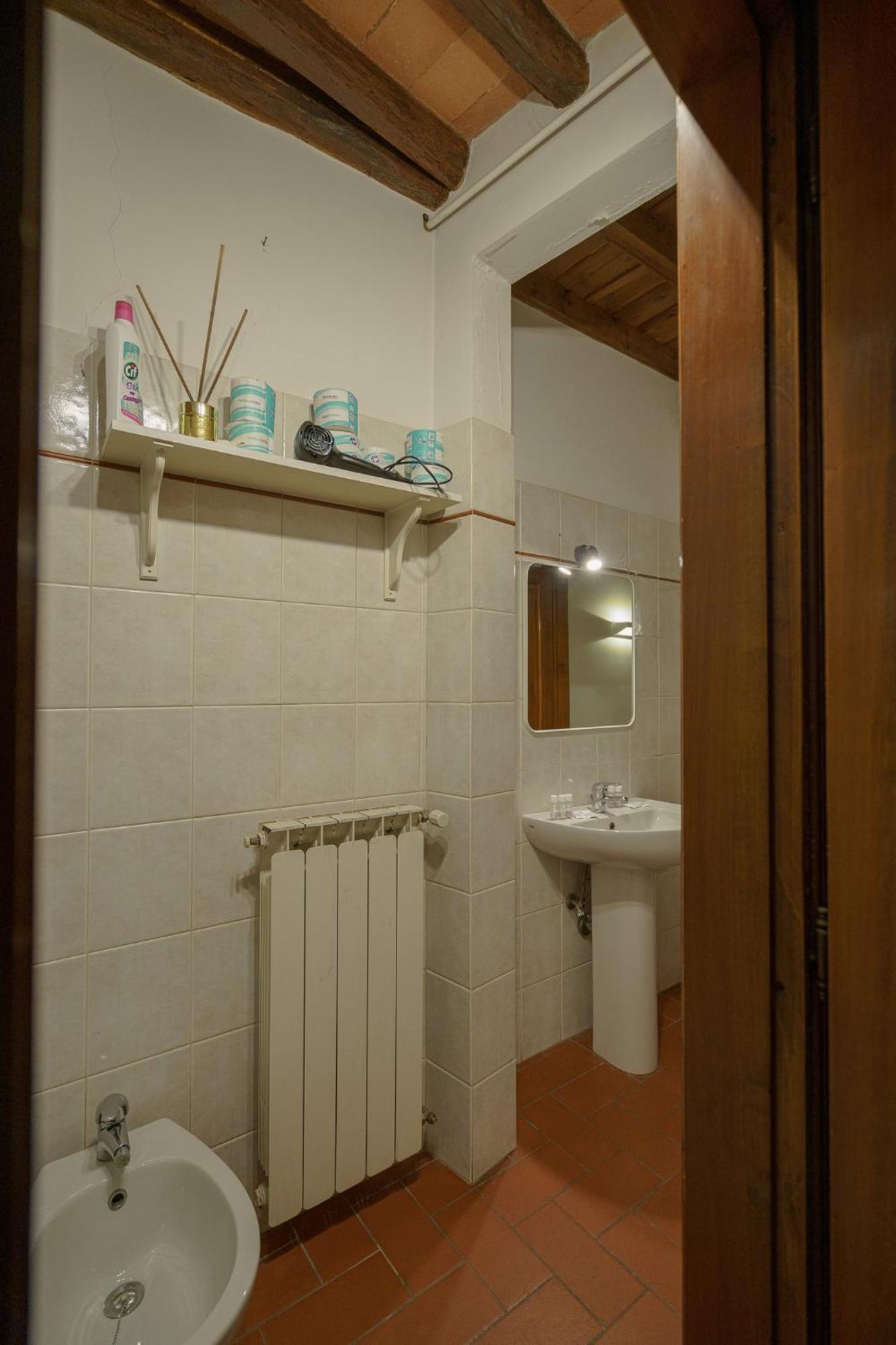 Traditional Florentine 1Br Apartment Close To Piazza Santa Croce Florença Exterior foto