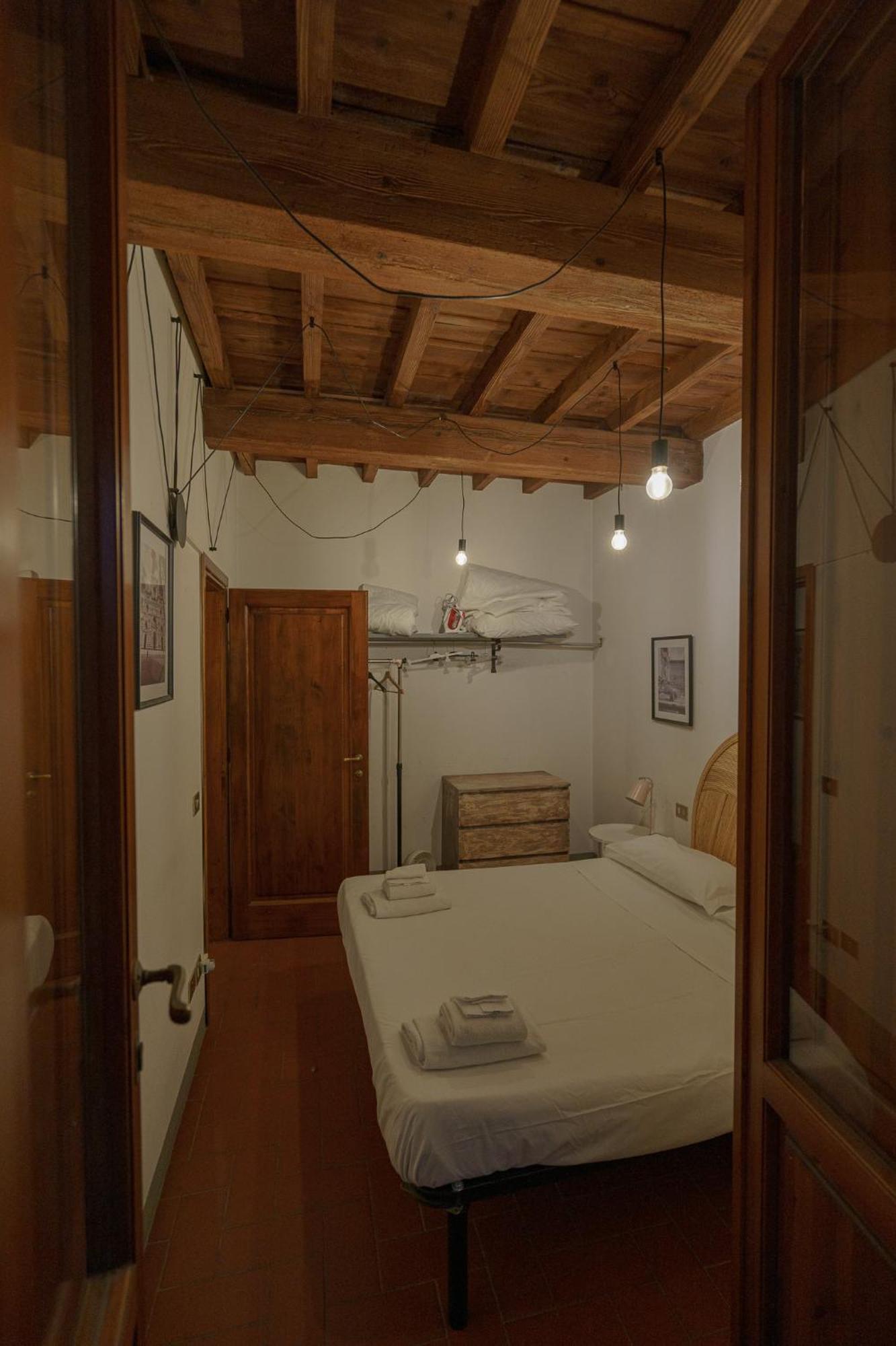 Traditional Florentine 1Br Apartment Close To Piazza Santa Croce Florença Exterior foto